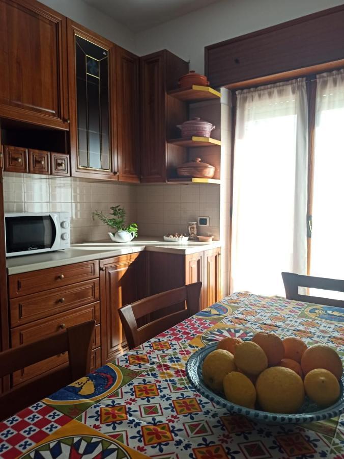 Capri LeoneLa Casa Siculaアパートメント エクステリア 写真