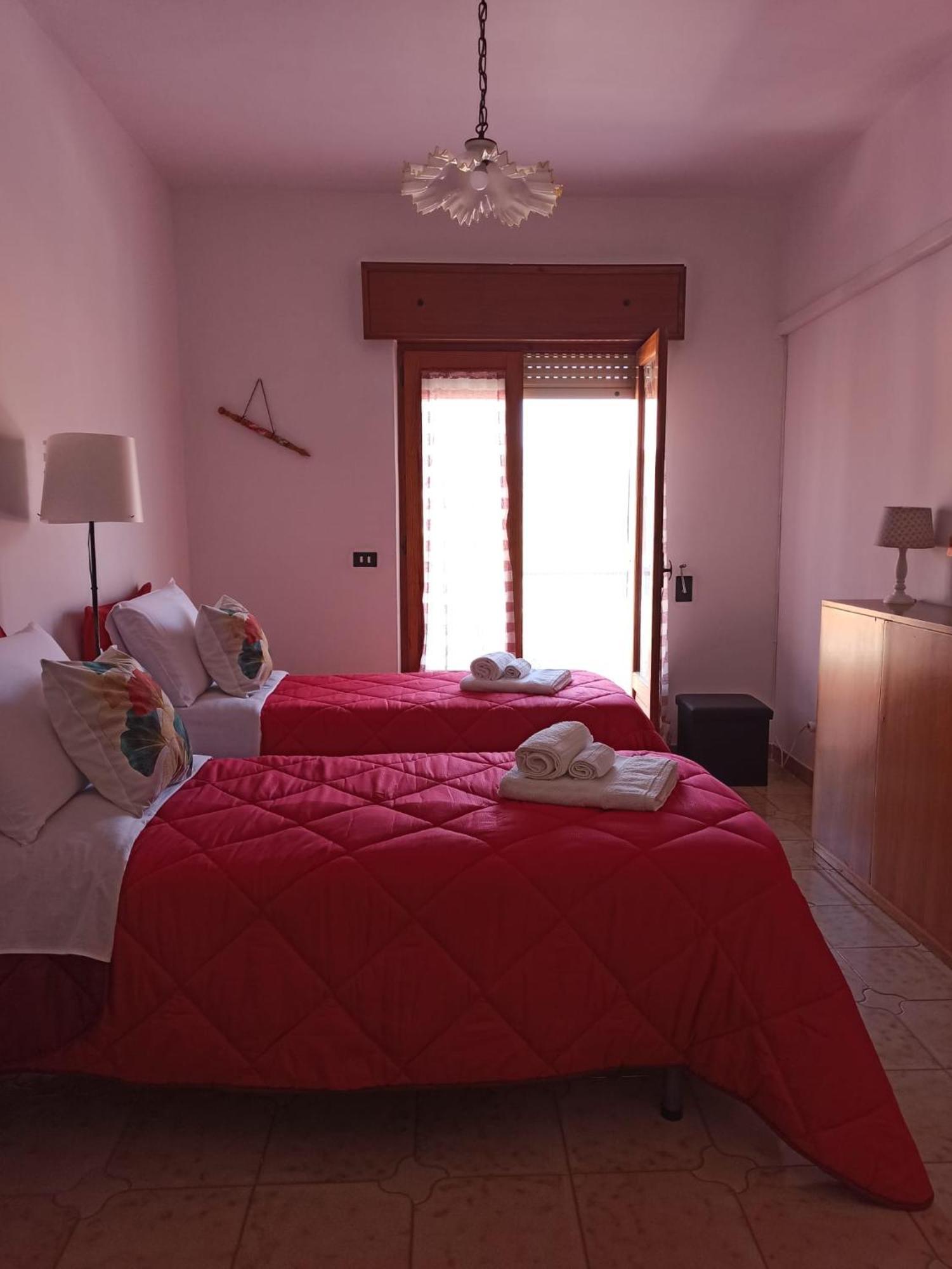 Capri LeoneLa Casa Siculaアパートメント エクステリア 写真
