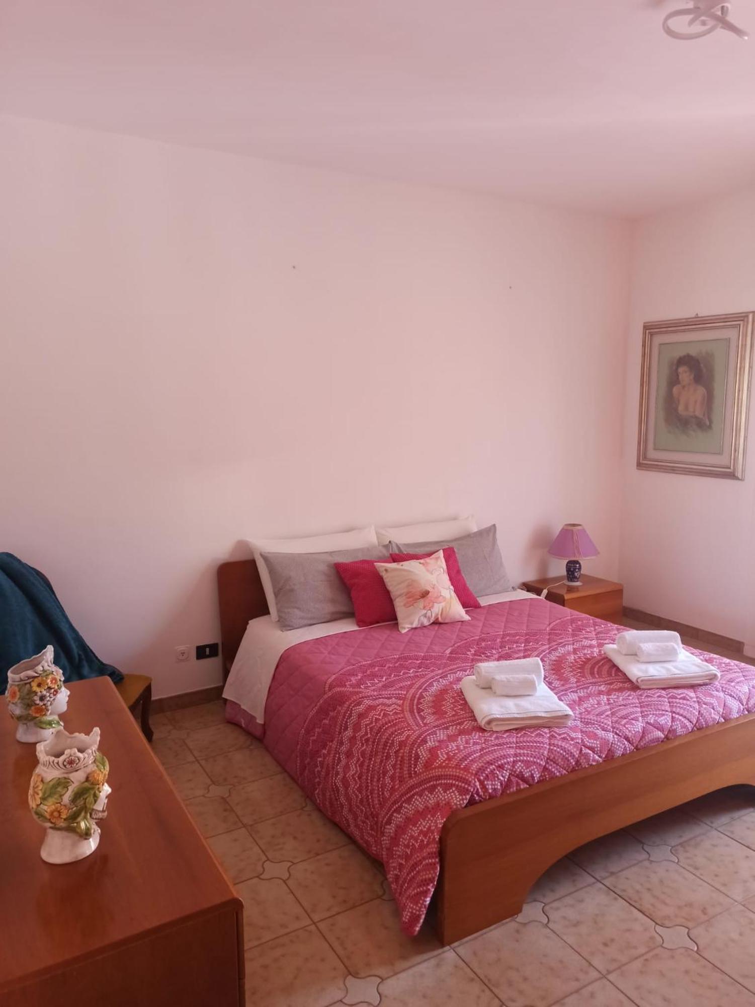 Capri LeoneLa Casa Siculaアパートメント 部屋 写真