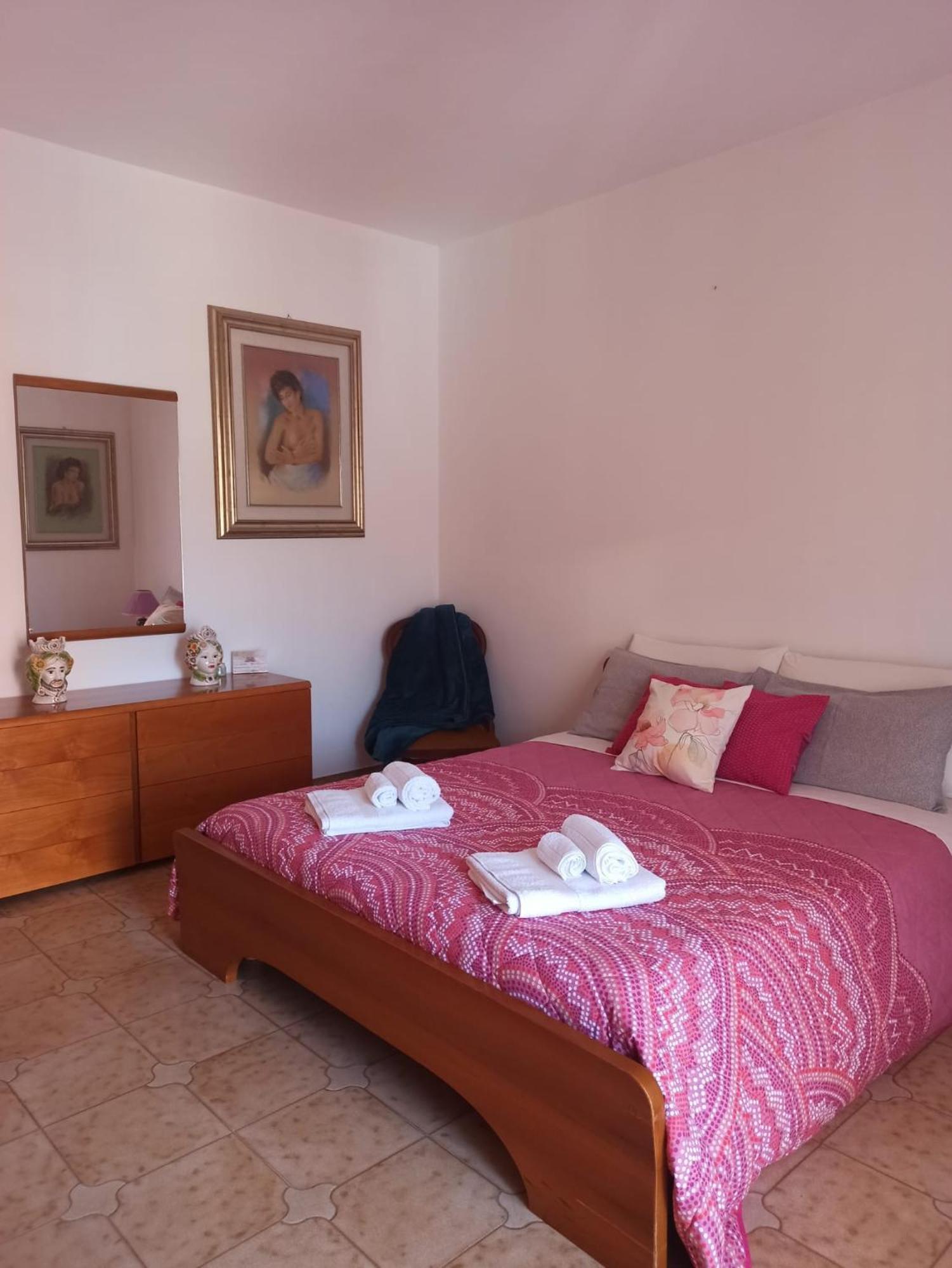 Capri LeoneLa Casa Siculaアパートメント 部屋 写真