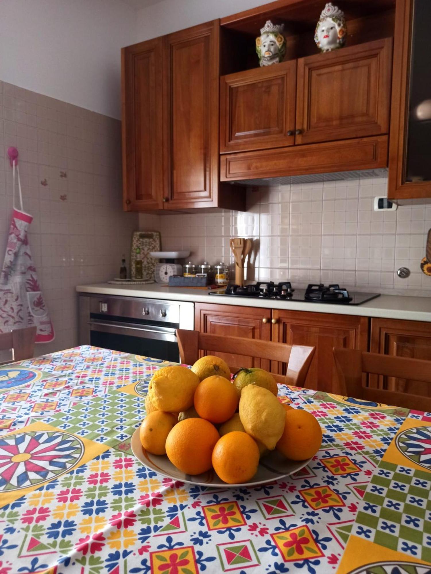 Capri LeoneLa Casa Siculaアパートメント 部屋 写真